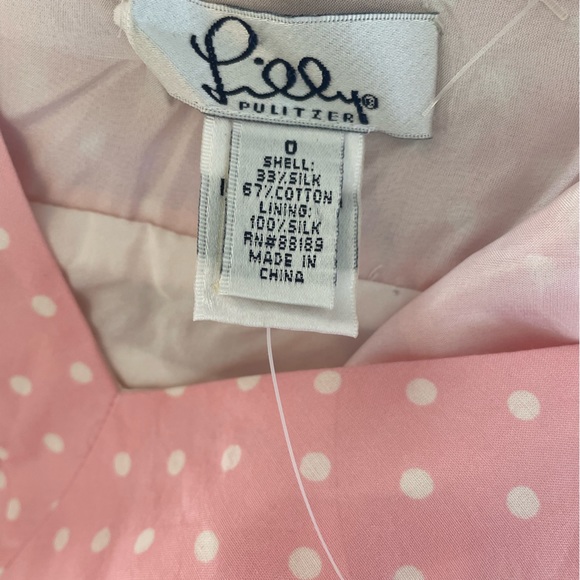 Lilly Pulitzer Jesse Top NWT - Picture 4 of 7